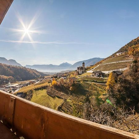 Oberegghof Ferienwohnung Hahnenkamm Rifiano Buitenkant foto